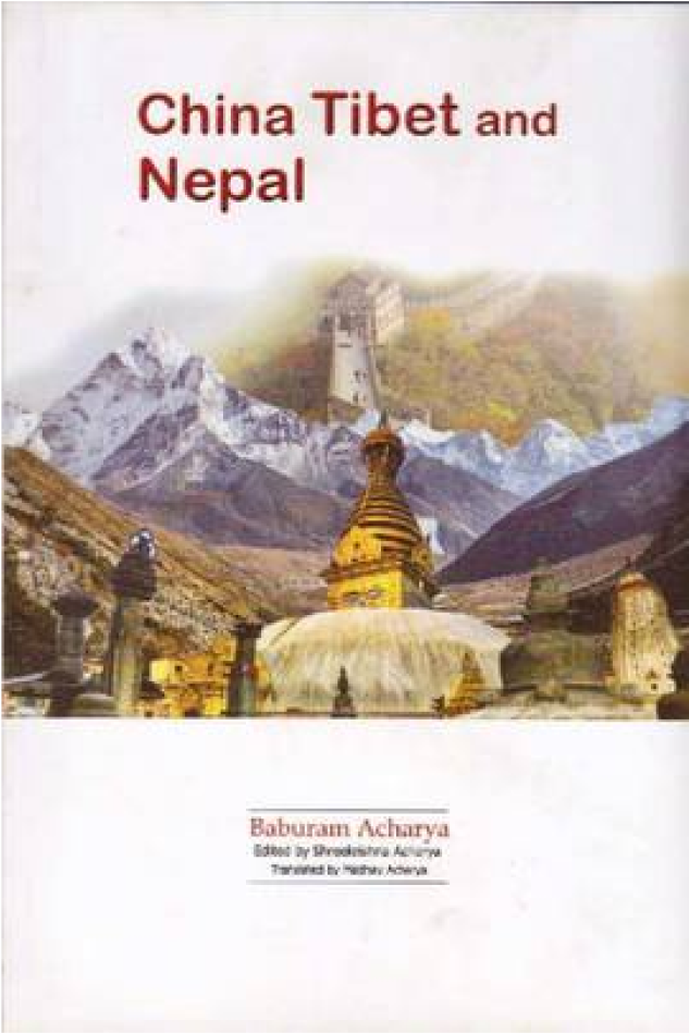 China Tibet and Nepal
